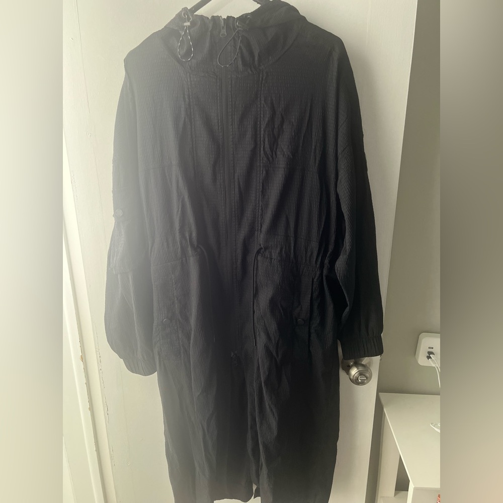 Women’s Alo Black Jacket